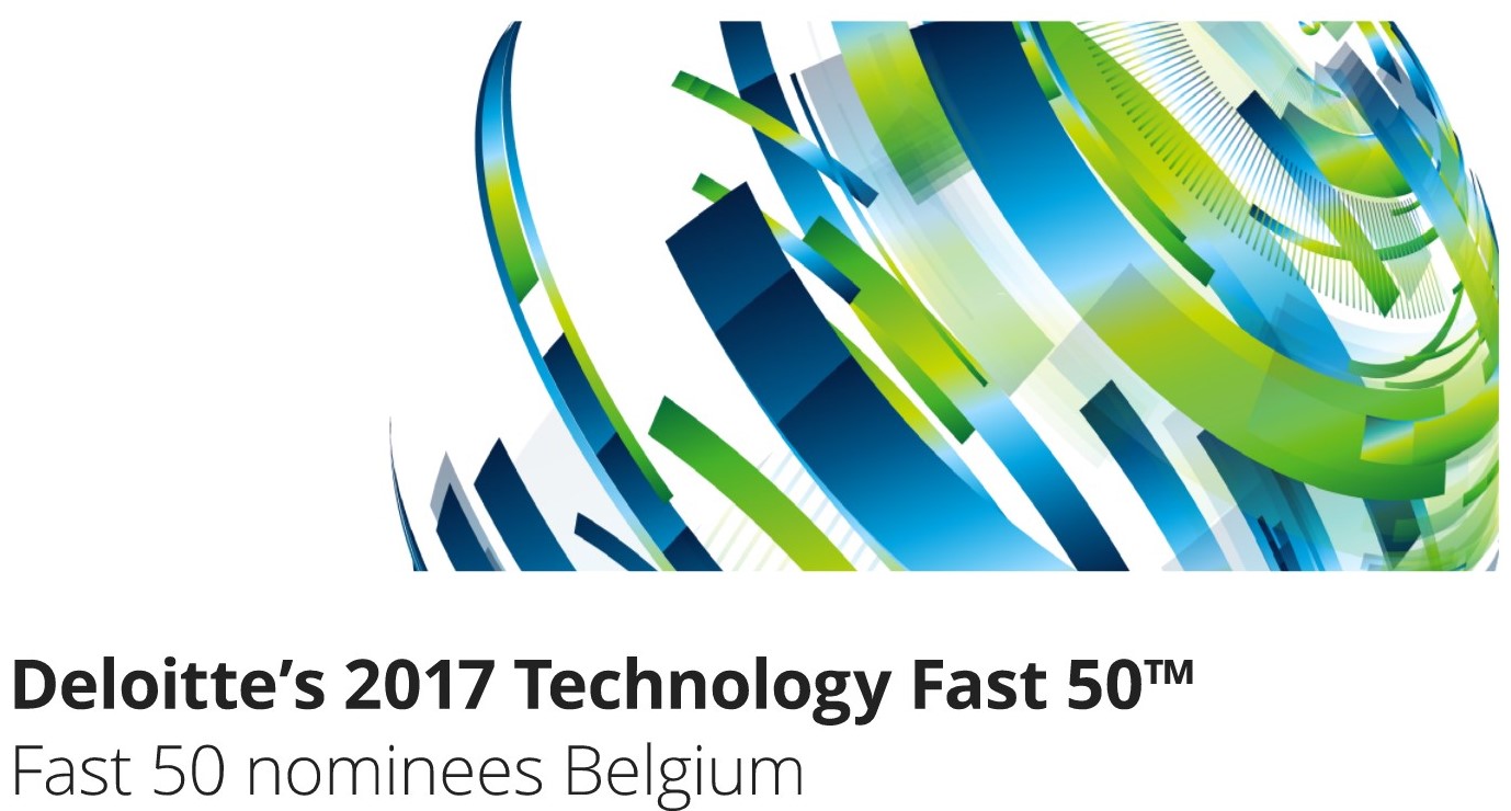 XeniT 50 fastest growing companies Belgium