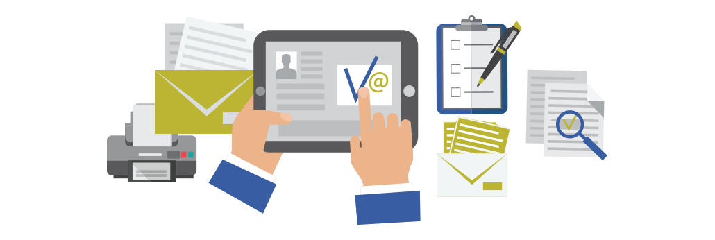 digital government transformation Alfresco