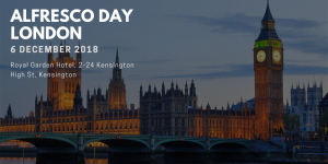 alfresco london day